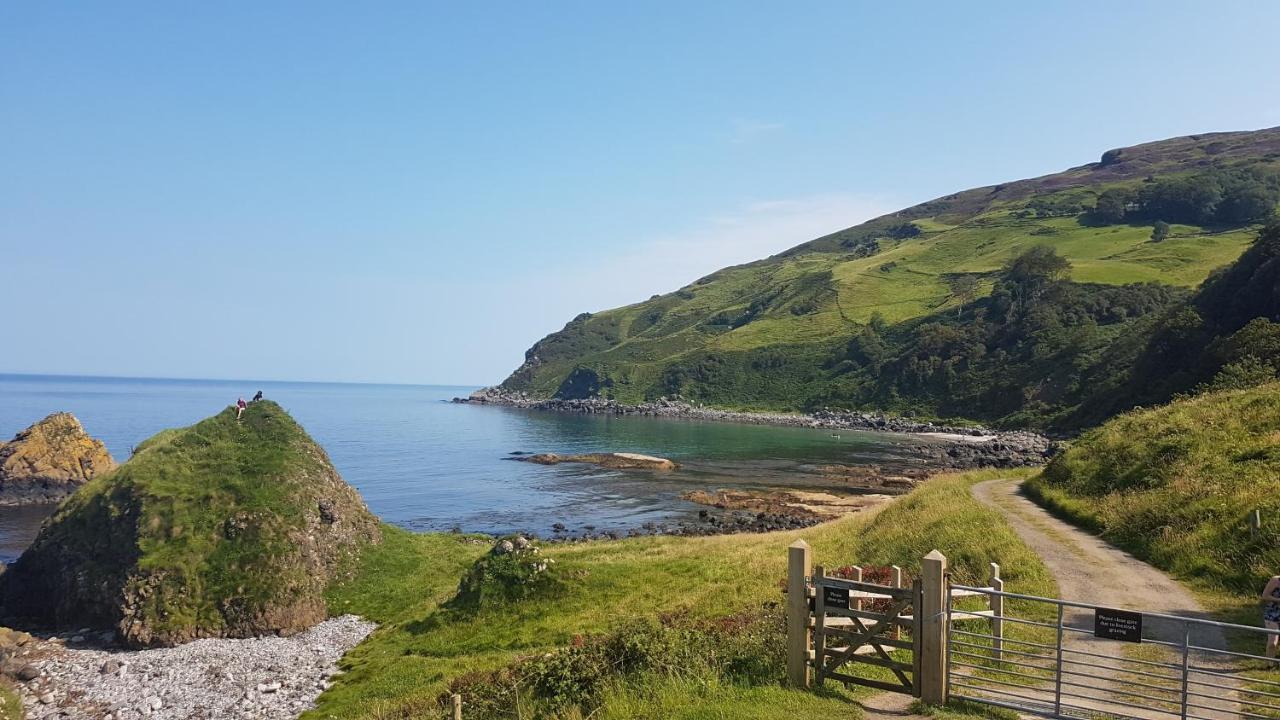 Cosy Cottage On The Causeway Coast And Glens Ballycastle Eksteriør bilde